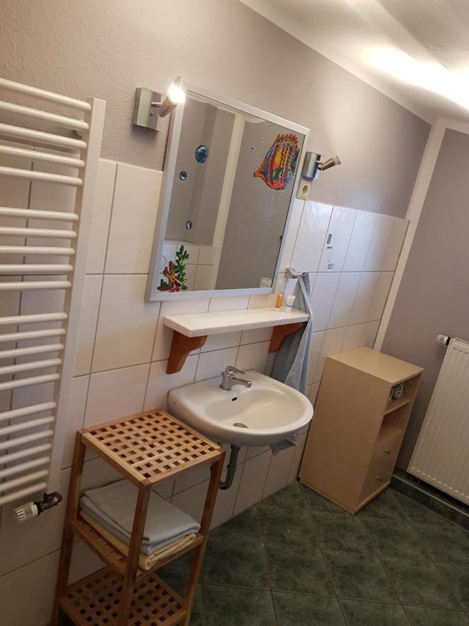 Ferienhaus Sooss Kattenstiegs-Muhle エクステリア 写真