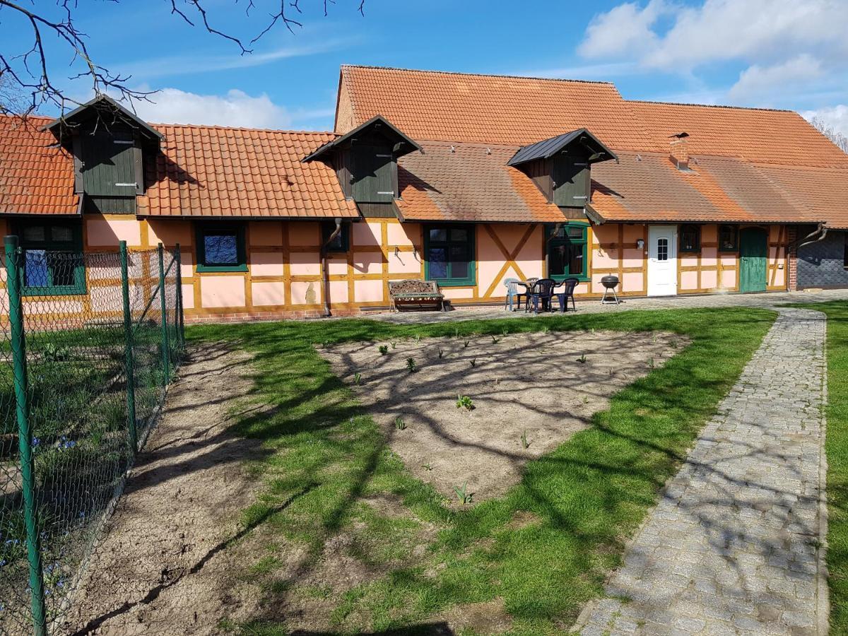 Ferienhaus Sooss Kattenstiegs-Muhle エクステリア 写真