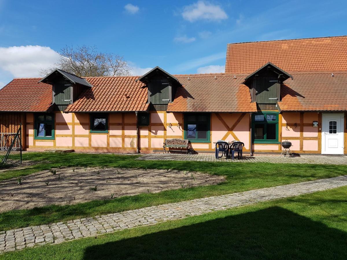 Ferienhaus Sooss Kattenstiegs-Muhle エクステリア 写真