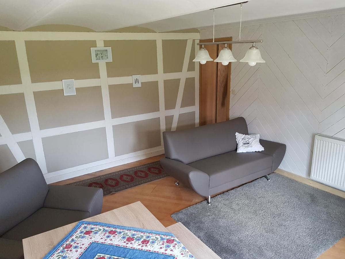 Ferienhaus Sooss Kattenstiegs-Muhle エクステリア 写真