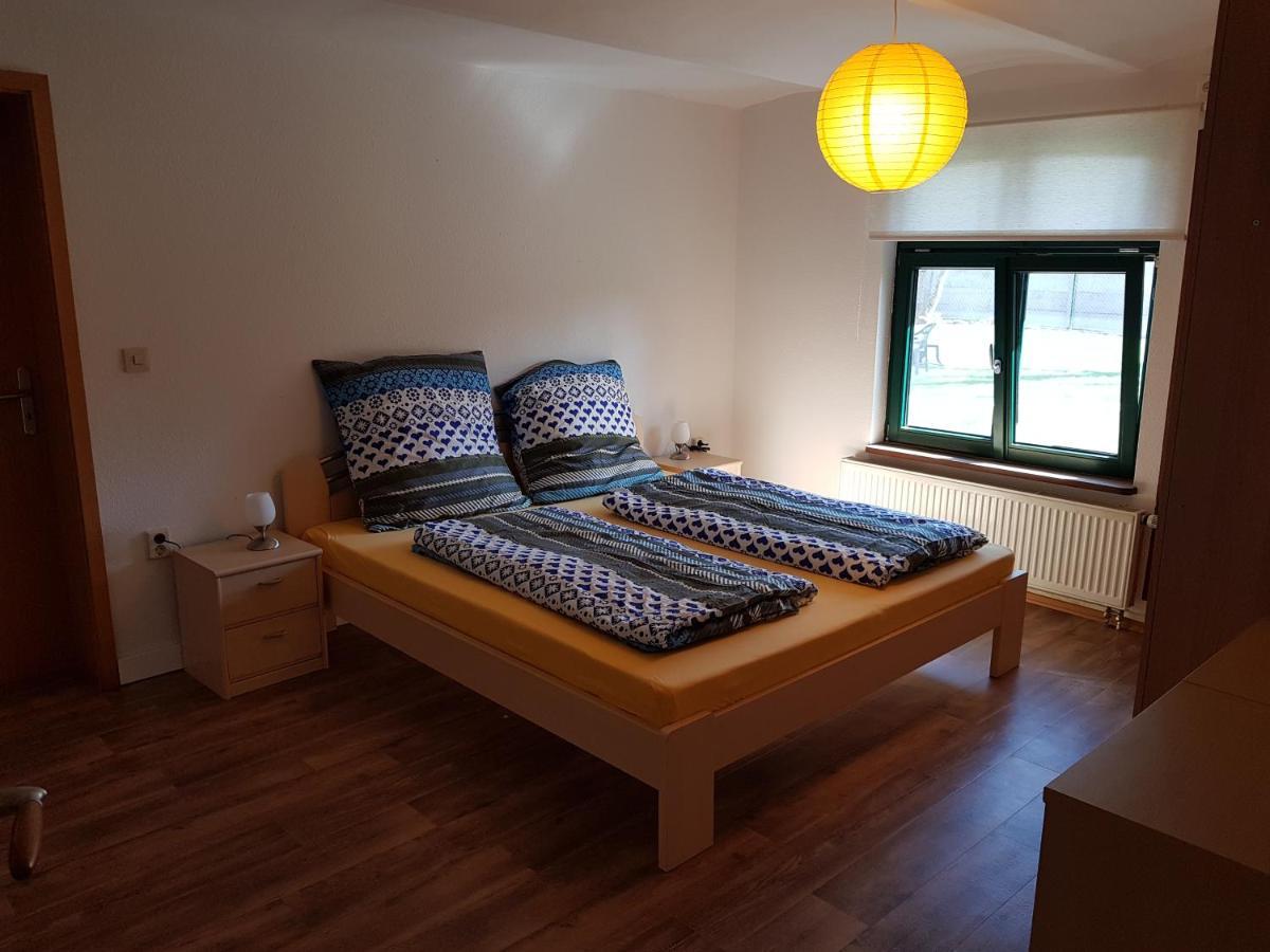 Ferienhaus Sooss Kattenstiegs-Muhle エクステリア 写真